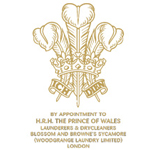 Authorised Supplier to HRH The Prince of Wales